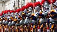 Guarda Suíça do Vaticano - Getty Images