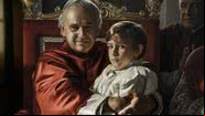 Cena do filme "O Sequestro do Papa" - Divulgação