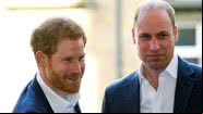 Príncipe Harry e seu irmão, Príncipe William - Getty Images