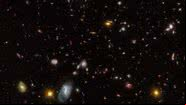 Imagem capturada pelo telescópio espacial Hubble - Divulgação/NASA