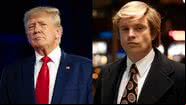 Donald Trump: realidade e ficção - Getty Images / Reprodução/Diamond Films