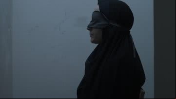 Cena do filme "A Semente do Fruto Sagrado" - Divulgação