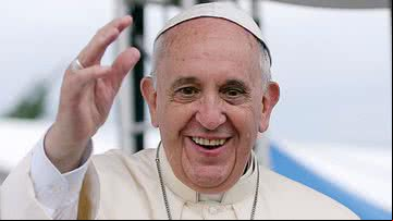 Papa Francisco - Wikimedia Commons