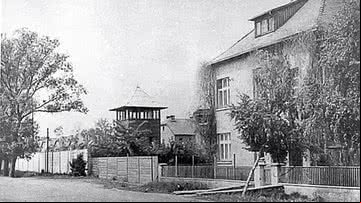 A casa de Rudolf Höss - Reprodução/CEN