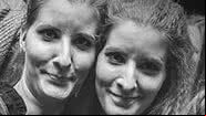 Eliza e Henrietta Huszti, as gêmeas húngaras desaparecidas - Reprodução/Polícia da Escócia