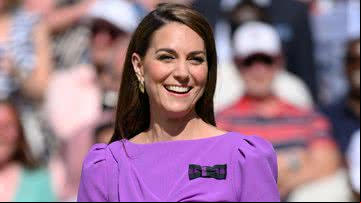 Kate Middleton - Getty Images