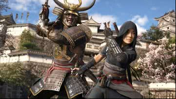Cena do jogo 'Assassin's Creed Shadows' - Divulgação/Ubisoft