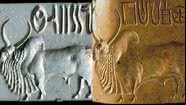 Escrituras encontradas em Mohenjo-daro - Getty Images