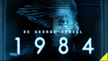 Audible lança adaptação sonora de "1984" - Divulgação
