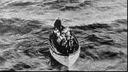Sobreviventes do naufrágio do Titanic - Getty Images