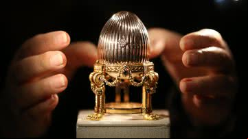 Ovo Fabergé - Getty Images