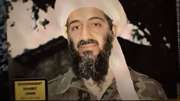 Osama bin Laden - Divulgação/Netflix