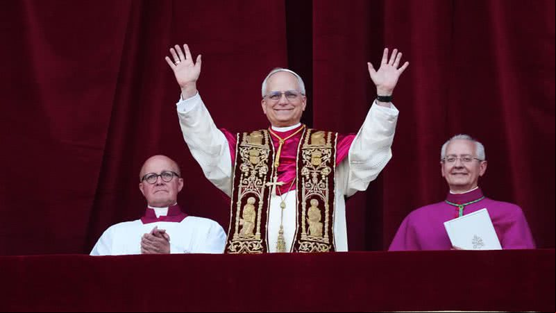 Leão XIV, o novo papa - Getty Images