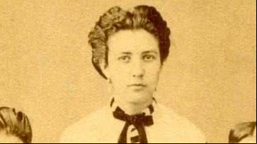 Eufrásia Teixeira Leite - Domínio Público