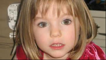 Madeleine McCann - Divulgação/Metropolitan Police