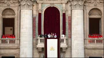 Papa Leão XIV é eleito no Vaticano - Getty Images