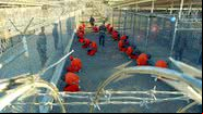 Prisioneiros na Baía de Guantánamo - Getty Images