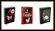 Nós elencamos alguns dos livros de terror com as melhores avaliações na Amazon. - Créditos: Reprodução/Amazon