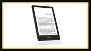 Melhore seus hábitos de leitura com um dispositivo indispensável para os amantes de livros. Vem ver! - Créditos: Reprodução/Amazon