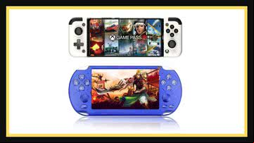 Vem ver alguns itens de videogames que podem te interessar. Confira! - Créditos: Reprodução/Amazon