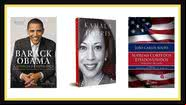 Em ano de eleição presidencial no país, confira os livros mais emblemáticos sobre a política nos Estados Unidos - Créditos: Reprodução/Amazon