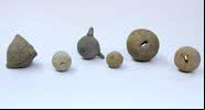 Artefatos encontrados no Japão - Divulgação/Museu de História da Cidade de Hachioji