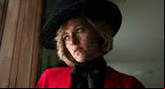 Kristen Stewart caracterizada como Lady Di em 'Spencer' (2021) - Divulgação/NEON