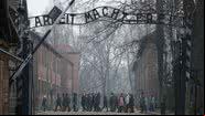 Portões de Auschwitz, campo de concentração localizado na Polônia - Getty Images