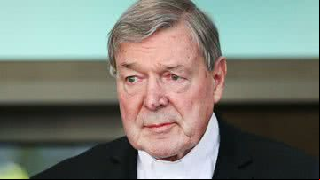 O cardeal George Pell - Getty Images