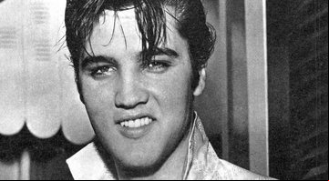 Elvis em retrato de 1958 - Wikimedia Commons / Rossano aka Bud Care