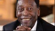 Pelé - Getty Images