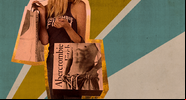 Material de divulgação de “Abercrombie & Fitch: Ascensão e Queda” - Divulgação/ Netflix