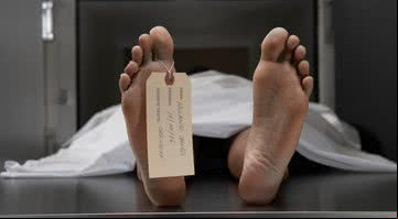 Imagem ilustrativa de um cadáver - Getty Images