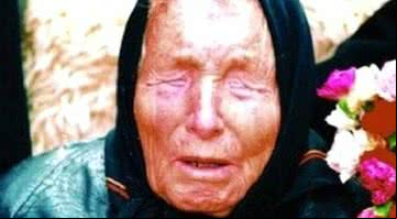 Baba Vanga - Пакко/ Creative Commons/ Wikimedia Commons